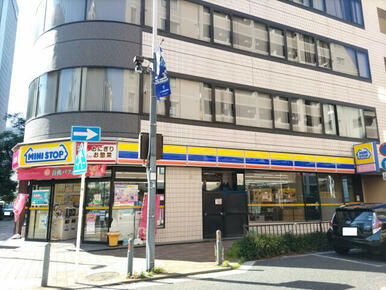 ミニストップベイスターズ通り