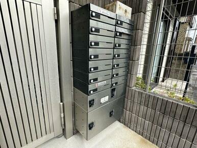 郵便受け・宅配ボックス