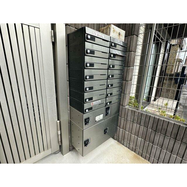 郵便受け・宅配ボックス