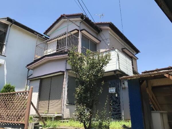 浦安市の中古一戸建て Mapfan