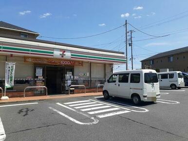 セブンイレブン滑川町２丁目店