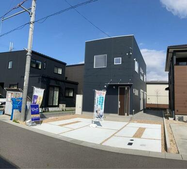 ピンとくるものから始まる新居との巡り合わせ（1号棟）