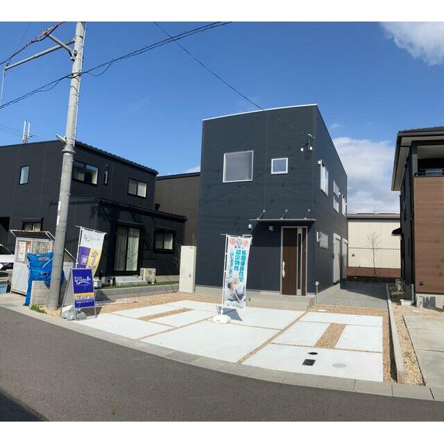 ピンとくるものから始まる新居との巡り合わせ（1号棟）
