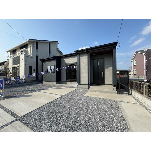 未来への一歩がここから（6号棟）