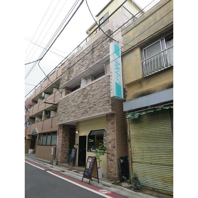 ３階建てマンション！