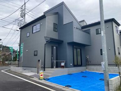 ピンとくるものから始まる新居との巡り合わせ（1号棟）