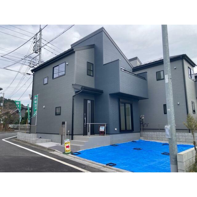 ピンとくるものから始まる新居との巡り合わせ（1号棟）