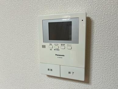 テレビドアホン