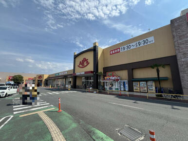 スーパーアルプス入間下藤沢店