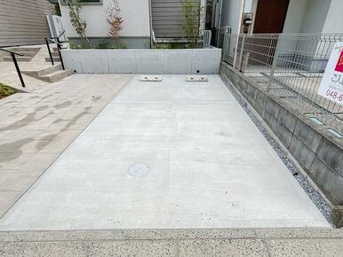 駐車場（敷地内1台）