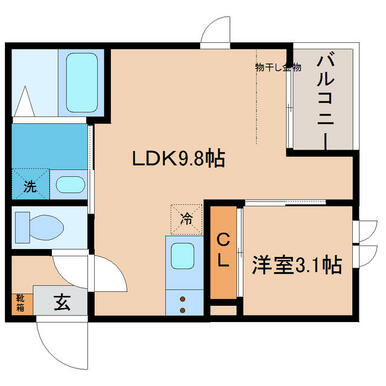 異なる場合は現況優先