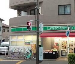 ローソンストア１００川崎大島店