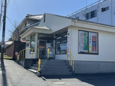 青宿郵便局