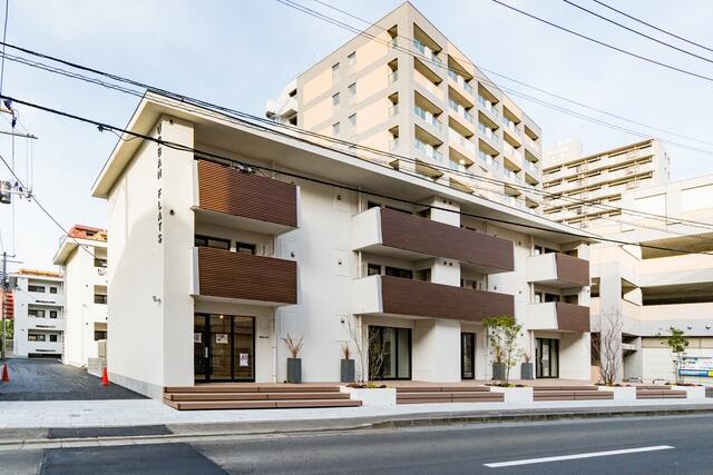 アーバンフラッツ五橋　　南棟　 １２０１ ワンルーム