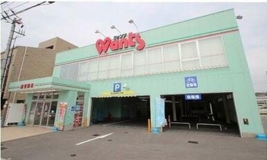 ウォンツ　藤垂園店