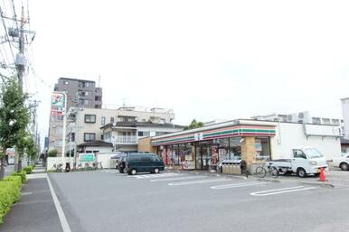 セブンイレブン　鹿浜６丁目店