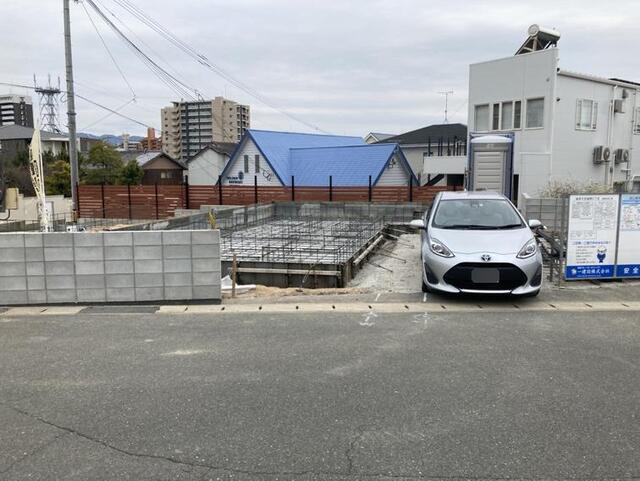 物件画像 福津市 西福間２丁目 (福間駅) 2階建 4LDK