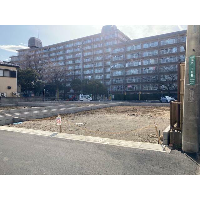 ピンとくるものから始まる新居との巡り合わせ（5号棟）