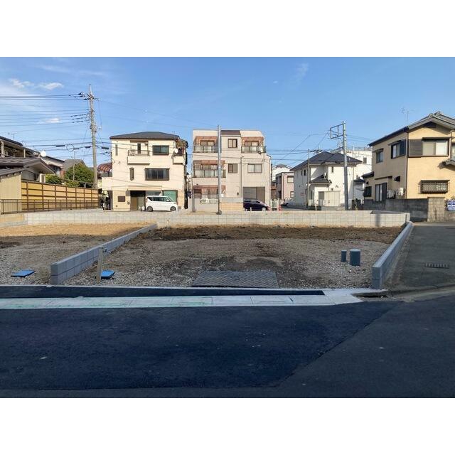 「見かけが好き」も物件選びの立派な決め手のひとつ（3号棟）