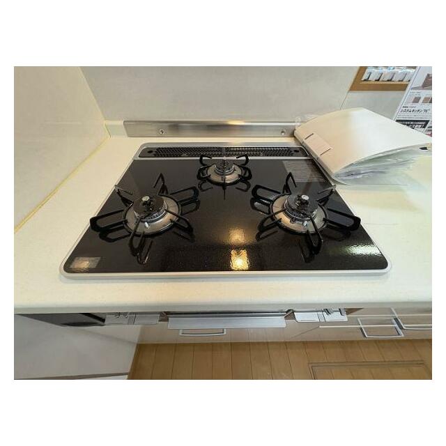 コンロ交換済み