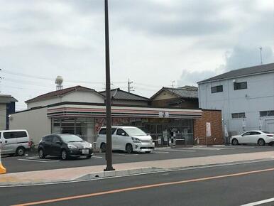 セブンイレブン　静岡安倍川駅前店