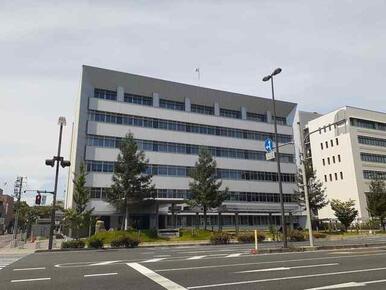 岡山法務総合庁舎
