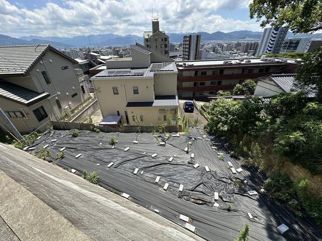物件画像 福岡市西区 愛宕２丁目 (室見駅) 住宅用地