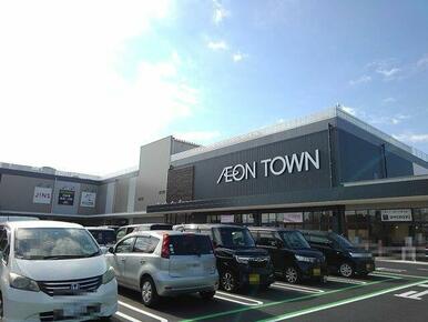 イオンタウン四日市泊店