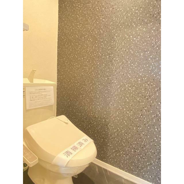 【トイレ】温水洗浄便座☆