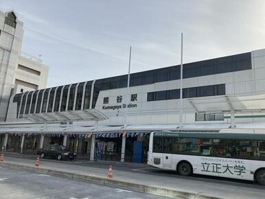 熊谷駅北口