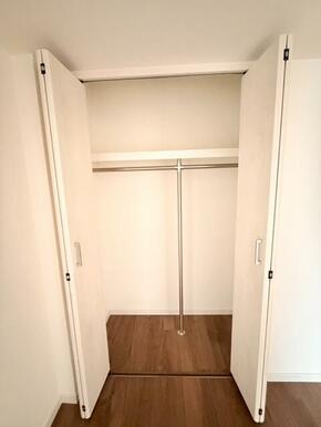 クローゼットあり♪