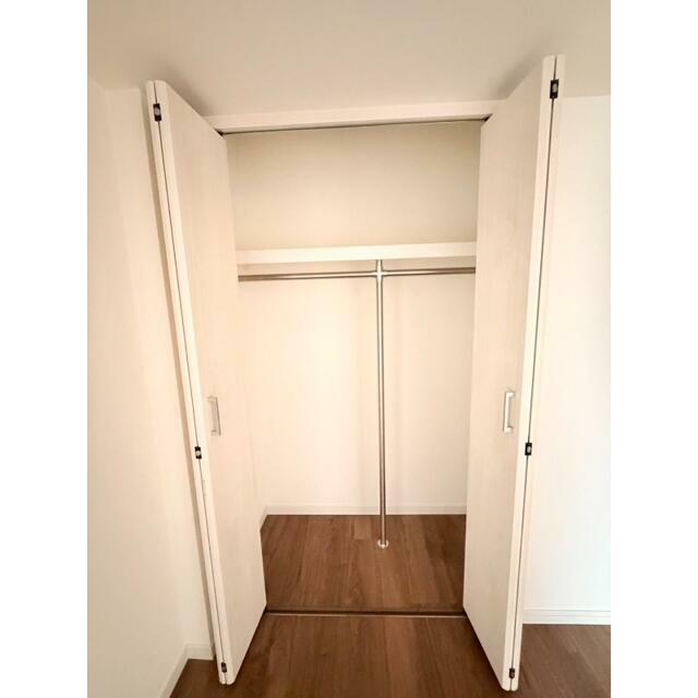 クローゼットあり♪