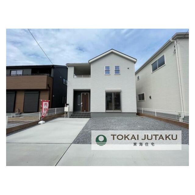 2号棟・完成済物件！即入居可能。お気軽にお問い合わせください！