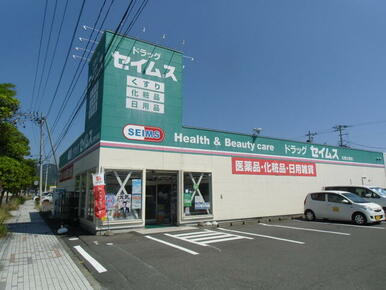 ドラッグセイムス石巻大橋店