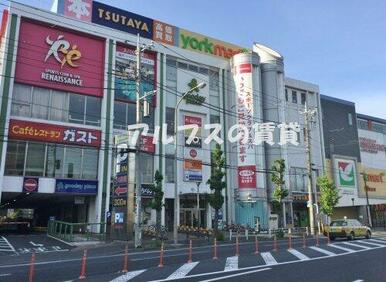 ヨークマート 港南中央店