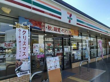 セブンイレブン和歌山太田店様