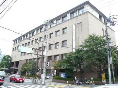 川崎市高津区役所
