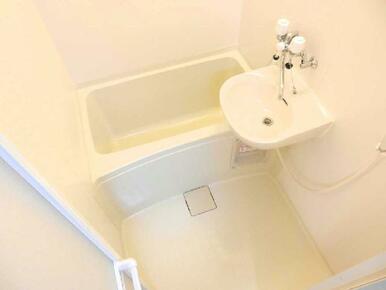 快適なバスルーム