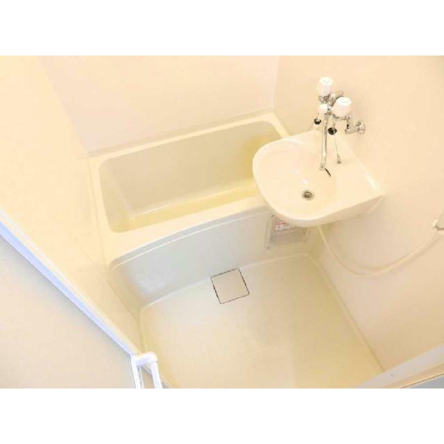 快適なバスルーム