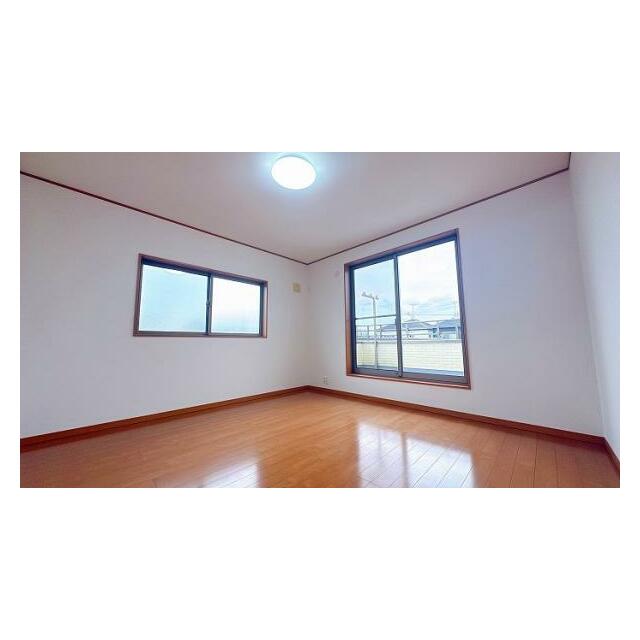 「洋室」２F南側