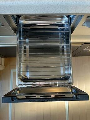 グリル新品です