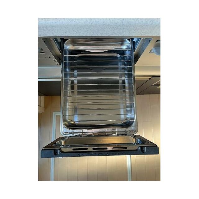 グリル新品です