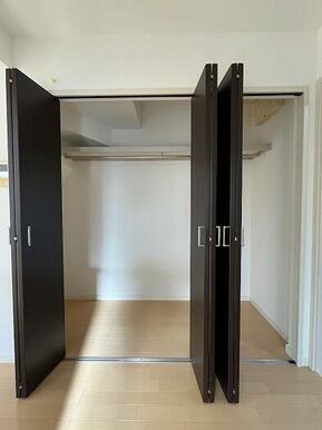 大きな収納ございます