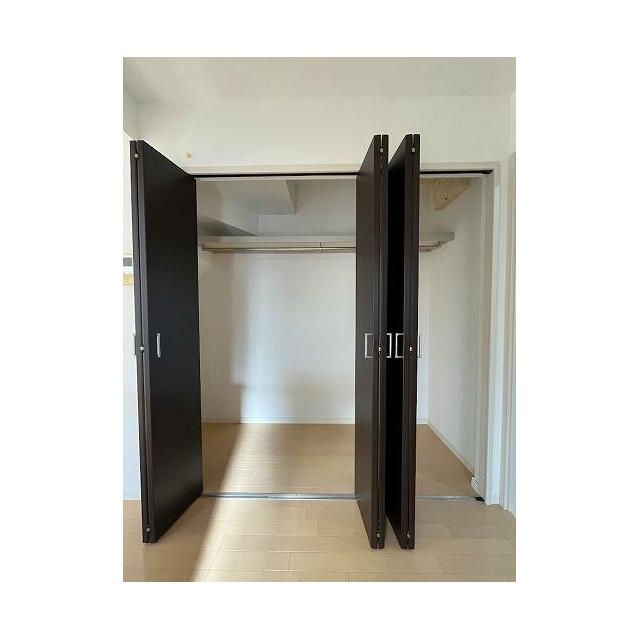 大きな収納ございます