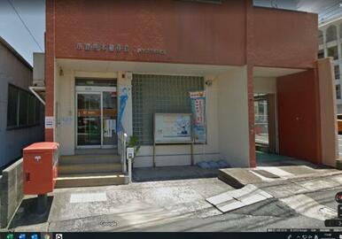 小倉熊本郵便局