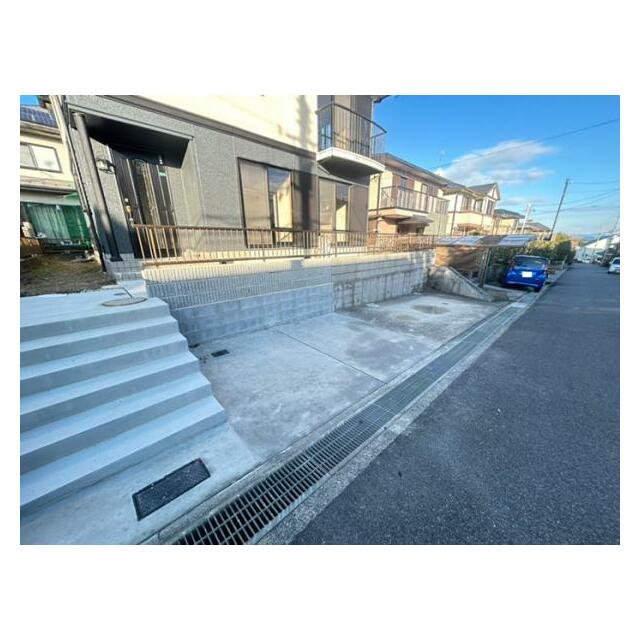 駐車2台可能です。