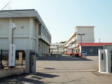 土浦市立土浦第二小学校