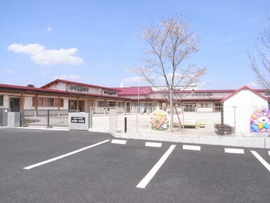 認定こども園岩間第一幼稚園