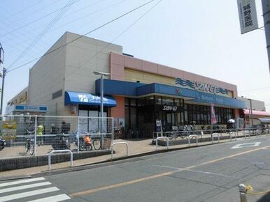 サンエー上松店