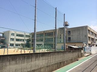 岸和田市立八木南小学校